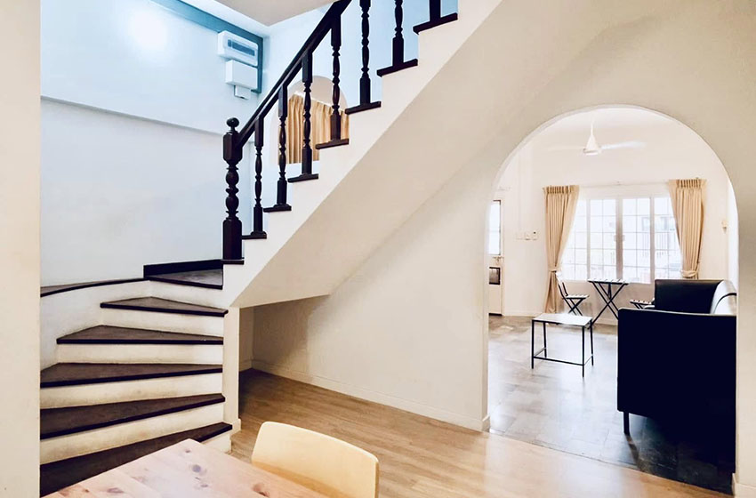 Townhouse in Sukhumvit